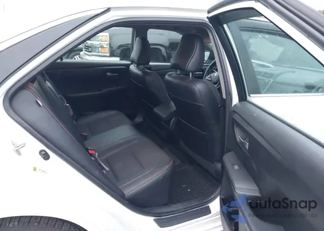 2017 Toyota Camry Se from USA, damaged, VIN 4T1BF1FK5HU269729